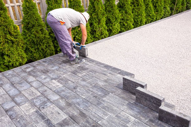 Best Permeable Paver Driveway  in Jonesboro, IN