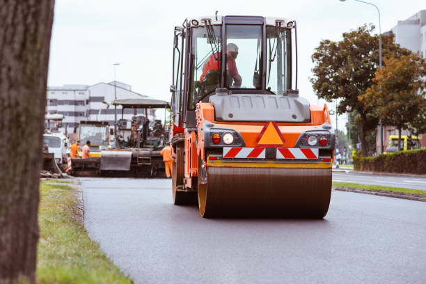 Best Driveway Resurfacing Pavers  in Jonesboro, IN