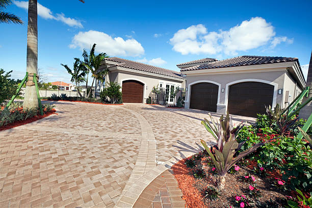 Best Cobblestone Driveway Pavers  in Jonesboro, IN