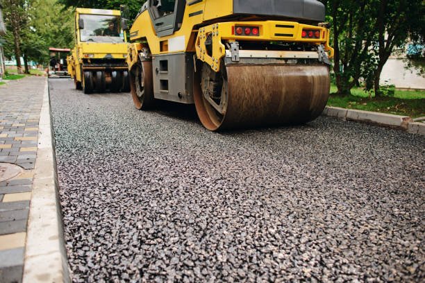 Best Interlocking Driveway Pavers  in Jonesboro, IN